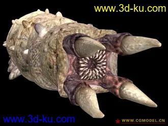 3D打印模型生化危机 24 T-POSE monsters grabed from the two Chronicles of Resident Evil的图片