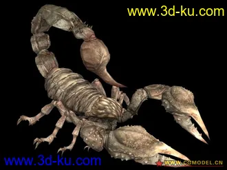 3D打印模型生化危机 24 T-POSE monsters grabed from the two Chronicles of Resident Evil的图片