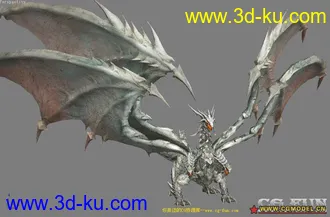 3D打印模型永恒之塔~BOSS塔爷的图片