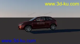 3D打印模型汽车的图片