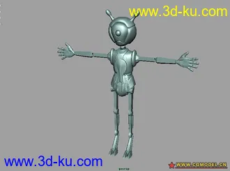 3D打印模型自己没事的时候做的，有喜欢的就拿去吧的图片