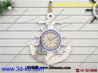 3D打印模型室内装饰品的图片