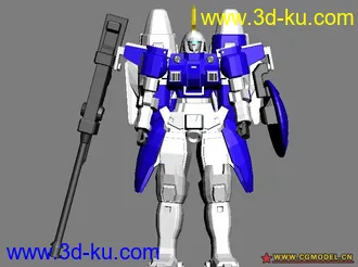 3D打印模型杜鲁斯基。的图片