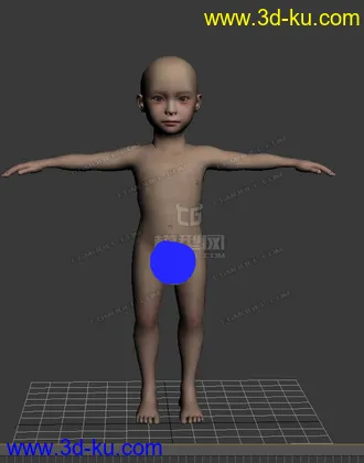 3D打印模型额一半没细挑很粗糙的图片