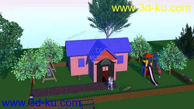 家园设计模型的图片2