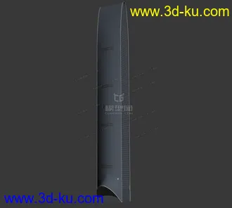 3D打印模型深圳京基100的图片