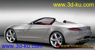 3D打印模型宝马的图片