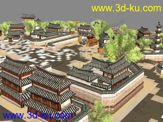 3D打印模型转载的的图片
