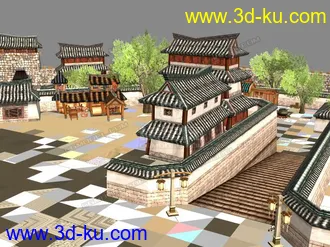 3D打印模型转载的的图片
