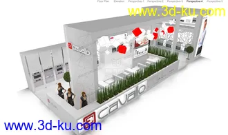 展览模型！的图片