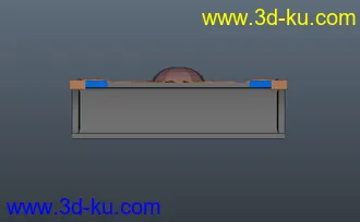 3D打印模型魔法书的图片