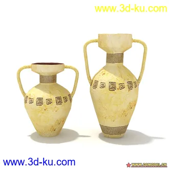 3D打印模型Archmodels 57茶具的图片