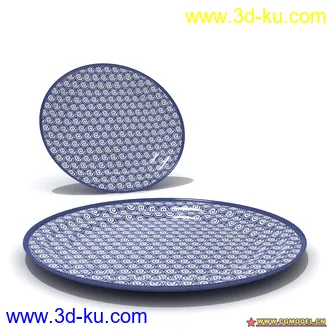 3D打印模型Archmodels 57茶具的图片