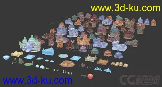 3D打印模型转载，赚积分的图片