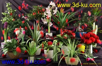 3D打印模型Archmodels vol.66的图片