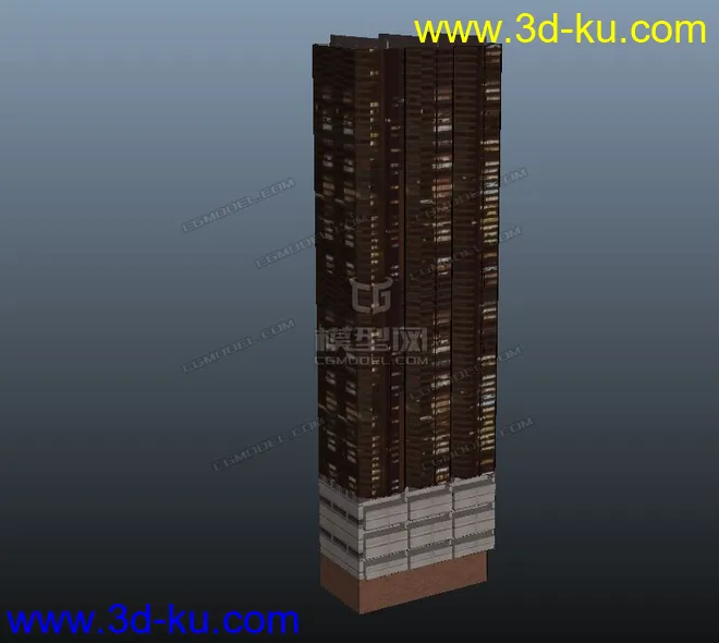 游戏建筑模型的图片1