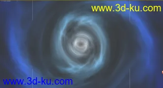 3D打印模型时空隧道-完全材质调节的图片