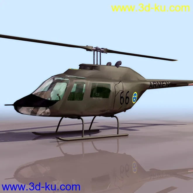18组军事直升机军用飞机模型的图片2