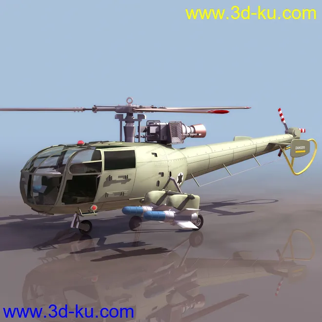 18组军事直升机军用飞机模型的图片6