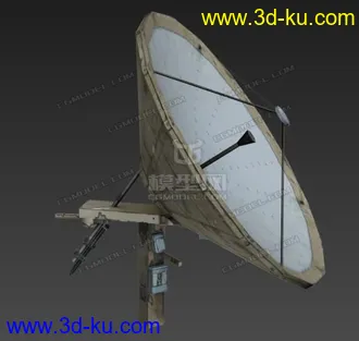 3D打印模型无主之地2场景物件等的图片