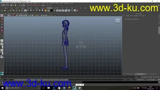 刚开始做模型，，模型名字我不说了，看过动漫《电磁炮》的应该现象的出的图片