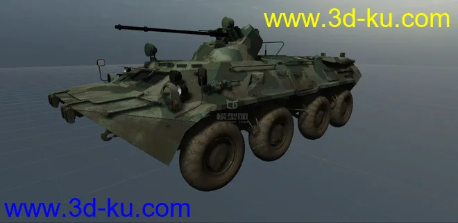 装甲车装甲车模型的图片2