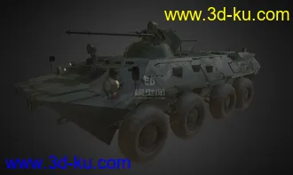 3D打印模型装甲车装甲车的图片