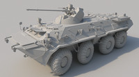 装甲车装甲车模型的图片1