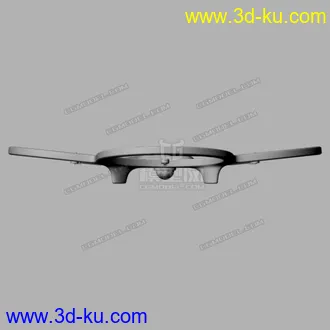 3D打印模型飞行器飞行器的图片