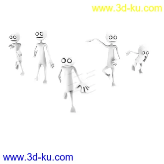 3D打印模型课堂上的练习的图片