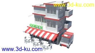 3D打印模型和大家分享下的图片