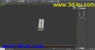 3D打印模型圈纸动画可以导出fbx 是骨骼动画的图片