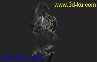 3D打印模型transformers 禁闭的图片