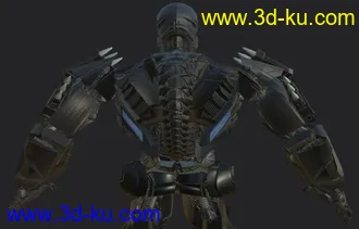 3D打印模型transformers 禁闭的图片