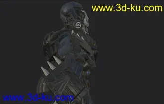 3D打印模型transformers 禁闭的图片