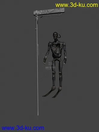 3D打印模型Sebastian的图片