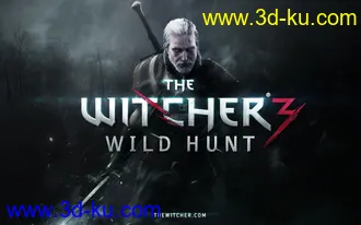 巫师三（狂猎）主角模型的图片