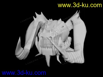 3D打印模型简易龙头的图片
