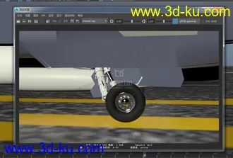 3D打印模型F18 大黄蜂的图片