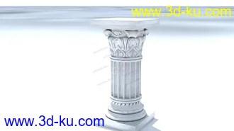3D打印模型柱子柱子柱子柱子柱子的图片