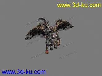 3D打印模型tera次世代怪物的图片