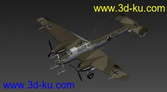 3D打印模型BF-110的图片
