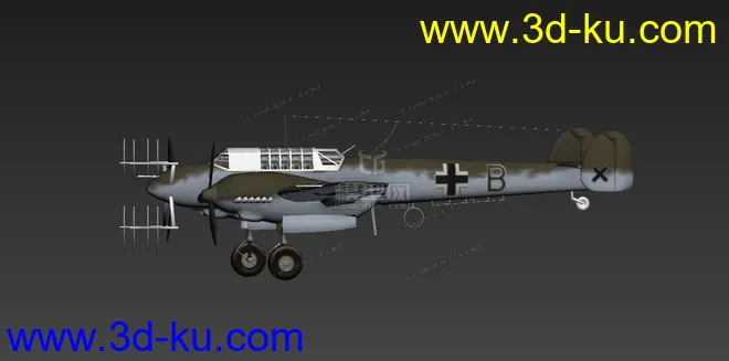 BF-110模型的图片2