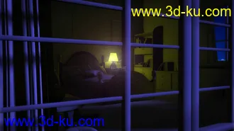 3D打印模型相当不错室内场景的图片