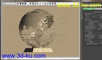 3D打印模型雕  塑     雕  塑的图片