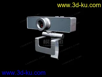 3D打印模型摄像头的图片