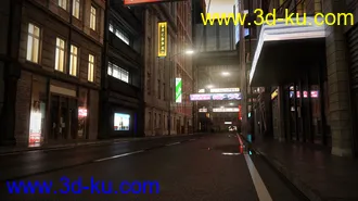 3D打印模型一个很好的场景   免费分享的图片