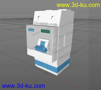 开关 switch  c4d模型的图片