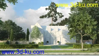 Evermotion Archexteriors vol.30--十套建筑模型模板的图片