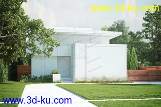 Evermotion Archexteriors vol.30--十套建筑模型模板的图片